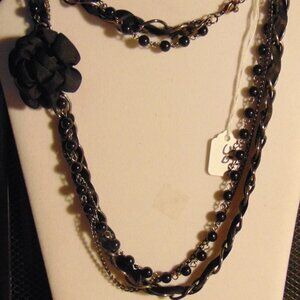 5 Necklaces from Casual to ...........